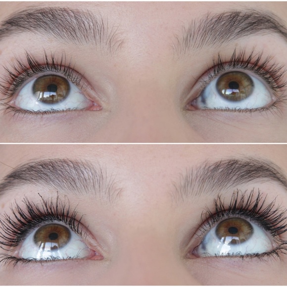 Cosmeceutica Growth Mascara Lengthen & Strengthen Lashes Black Cruelty Free - Picture 4 of 8